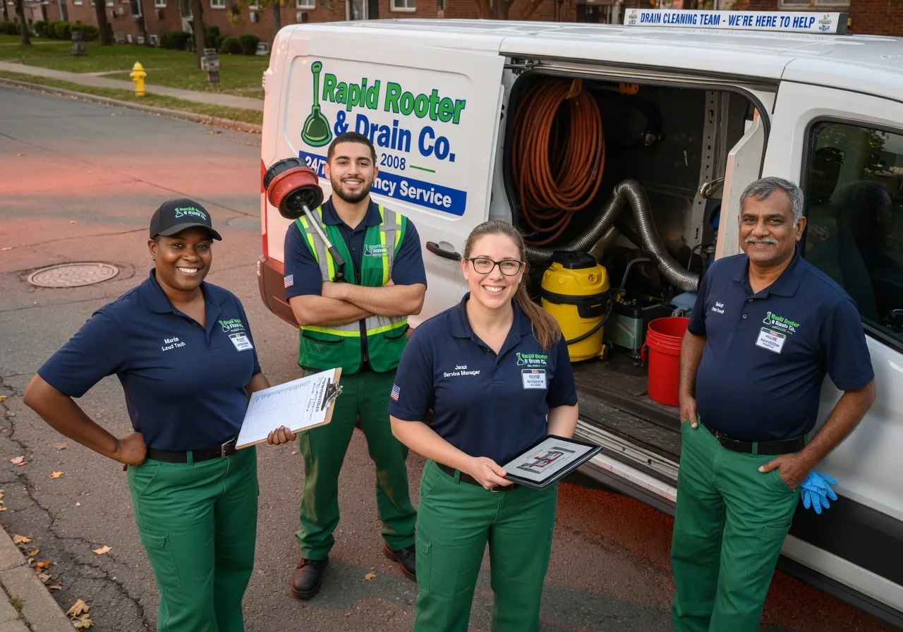Drain Cleaning company in Oklahoma